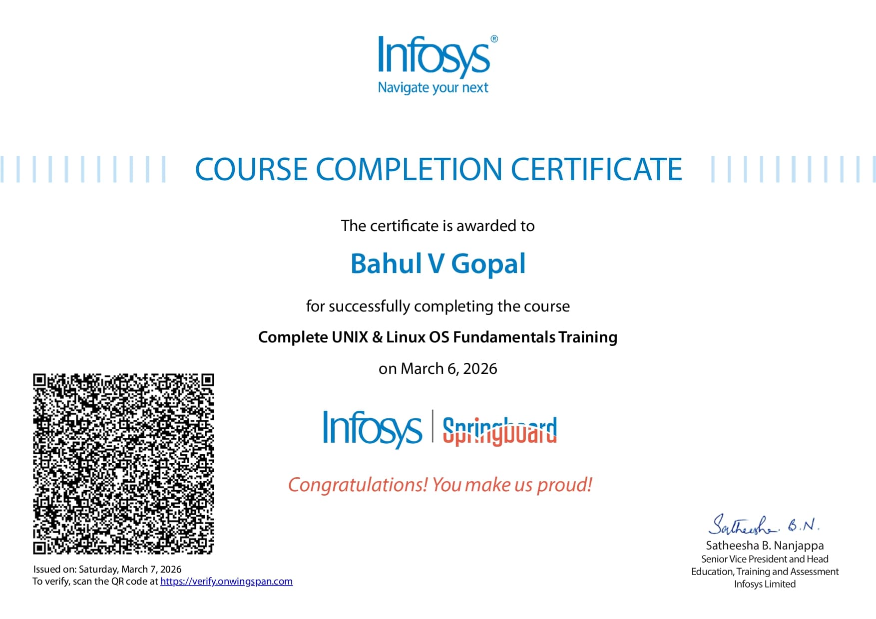 Complete UNIX & Linux OS Fundamentals Training